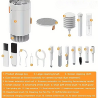 CleanMaster Pro™ 20-in-1 Tech Cleaning Kit – Precision Clean for Every Device